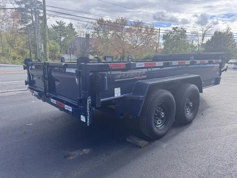 new Dump Trailers Horizon Trailers  for sale, in Ballston Lake, NY Thumbnail 7