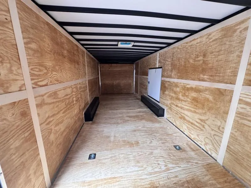 new Cargo (Enclosed) Trailers Homesteader Trailers  for sale, in Ballston Lake, NY Thumbnail 13