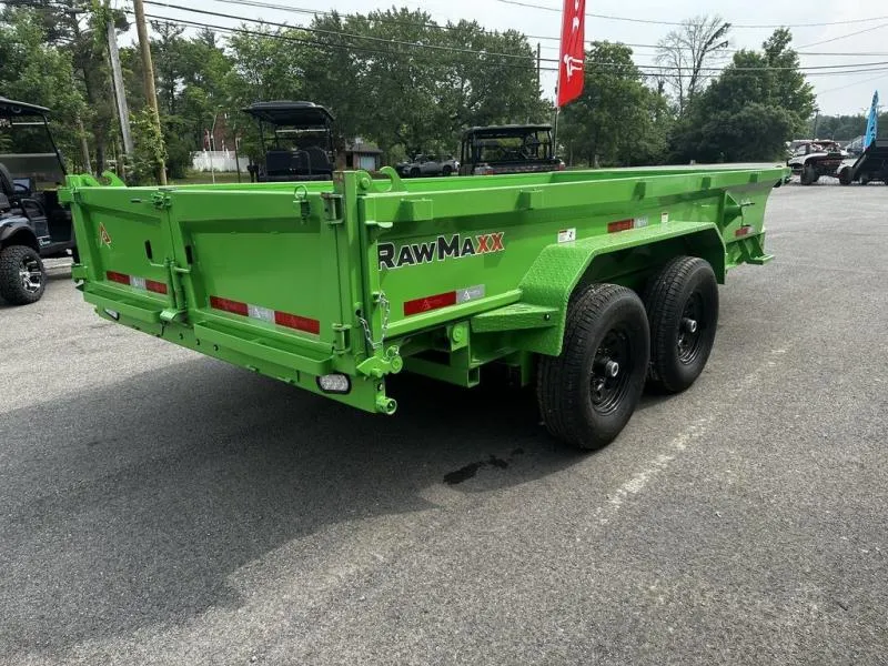 new Dump Trailers RawMaxx  for sale, in Ballston Lake, NY Thumbnail 6