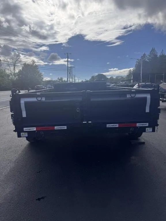 new Dump Trailers Horizon Trailers  for sale, in Burnt Hills, NY Thumbnail 6