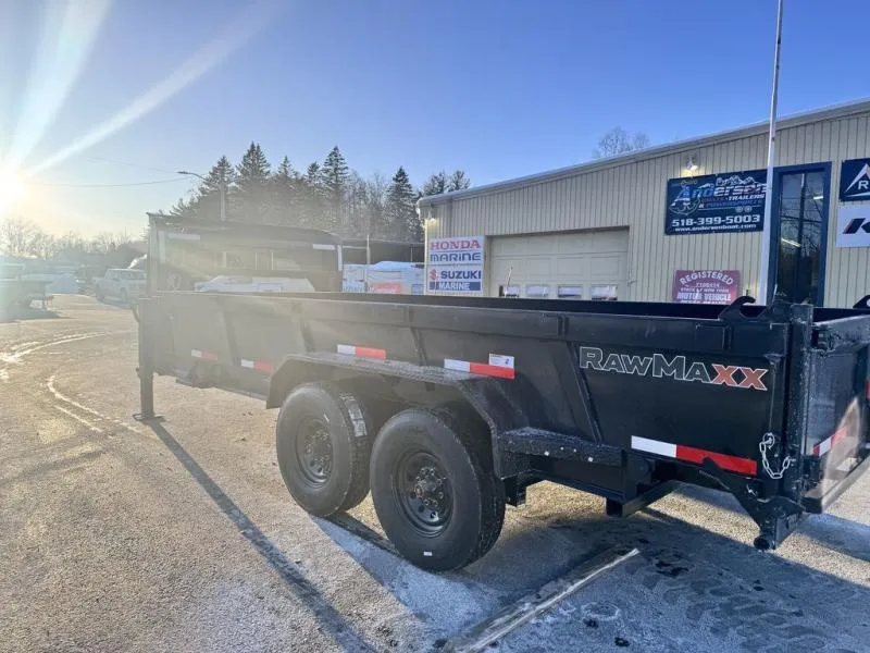 new Dump Trailers RawMaxx  for sale, in Ballston Lake, NY Thumbnail 7
