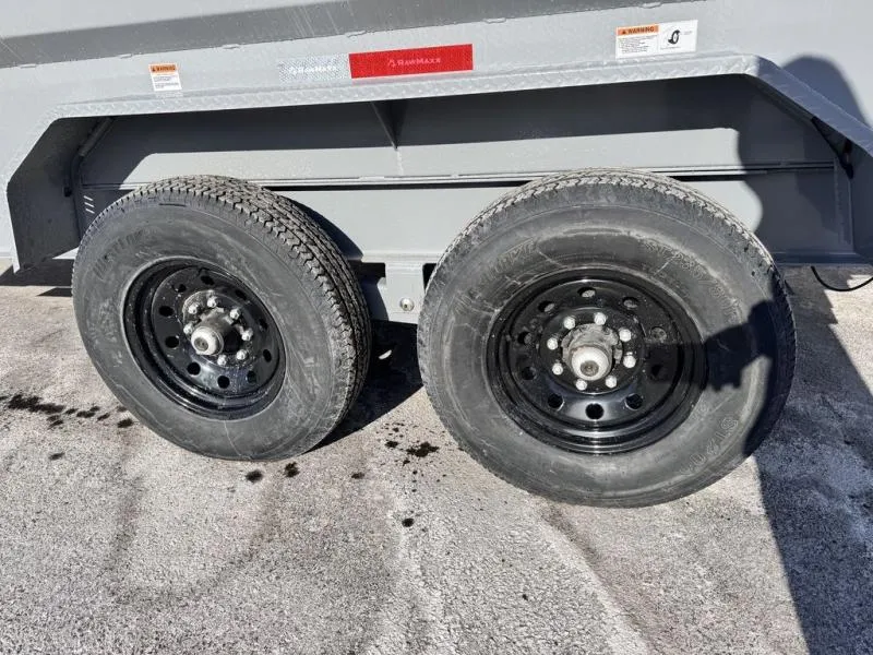new Dump Trailers RawMaxx  for sale, in Burnt Hills, NY Thumbnail 24