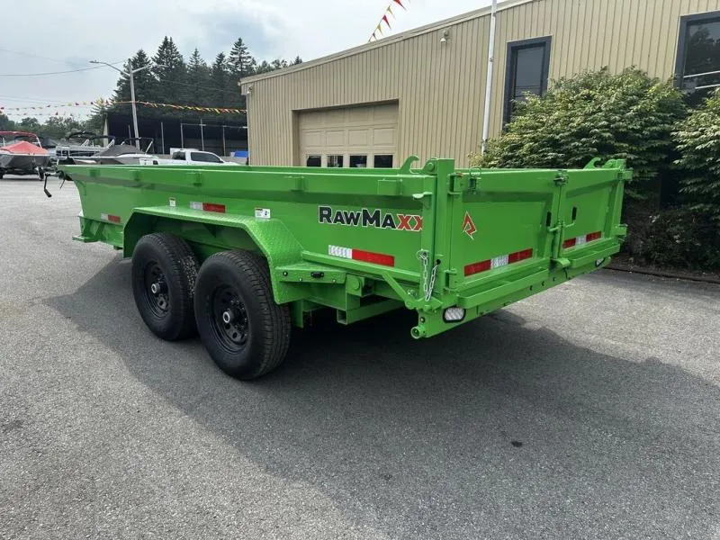new Dump Trailers RawMaxx  for sale, in Ballston Lake, NY Thumbnail 4