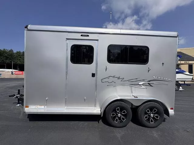 new Horse Trailers Homesteader Trailers  for sale, in Ballston Lake, NY Thumbnail 9
