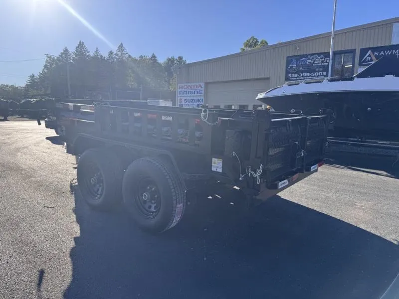 new Dump Trailers Horizon Trailers  for sale, in Burnt Hills, NY Thumbnail 4