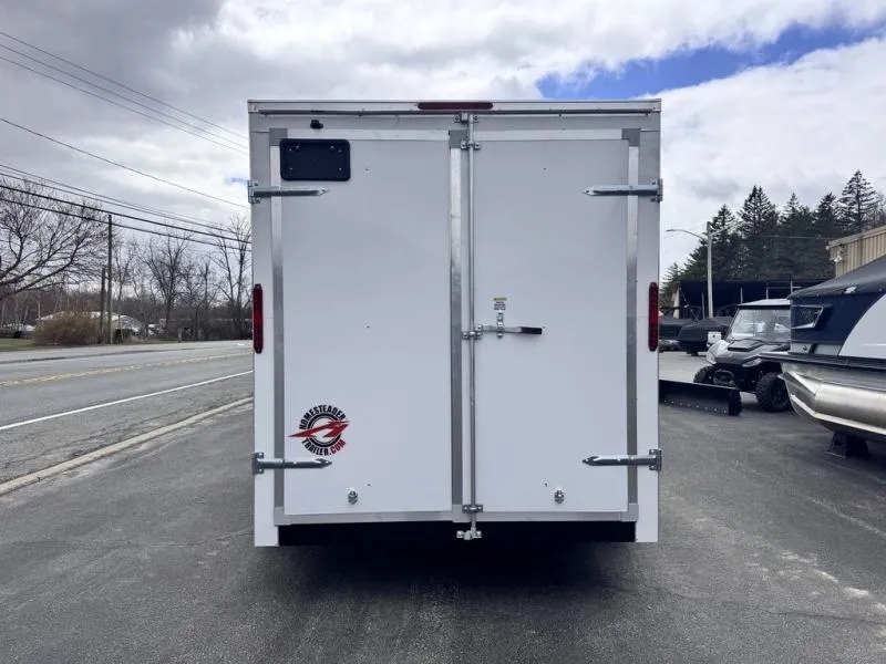 new Cargo (Enclosed) Trailers Homesteader Trailers  for sale, in Burnt Hills, NY Thumbnail 6