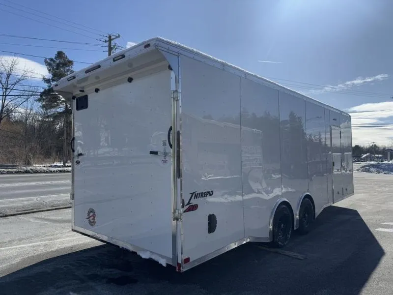 new Cargo (Enclosed) Trailers Homesteader Trailers  for sale, in Ballston Lake, NY Thumbnail 7