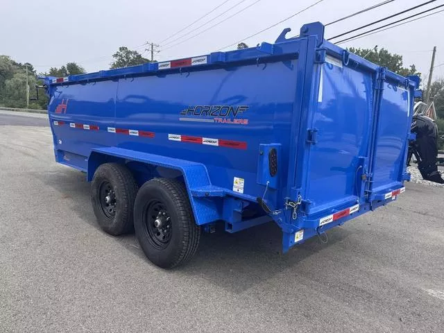 new Dump Trailers Horizon Trailers  for sale, in Burnt Hills, NY Thumbnail 3