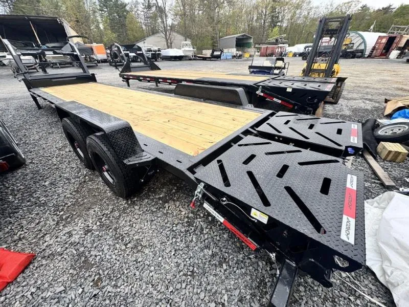 new Car Haulers / Racing Trailers Horizon Trailers  for sale, in Burnt Hills, NY Thumbnail 2