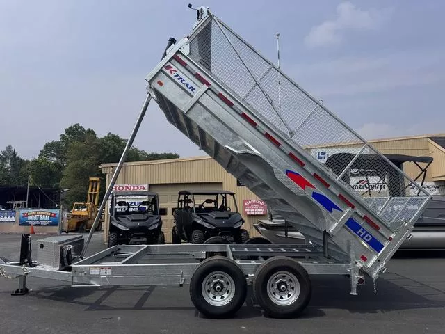 new Dump Trailers K-Trail  for sale, in Burnt Hills, NY Thumbnail 10