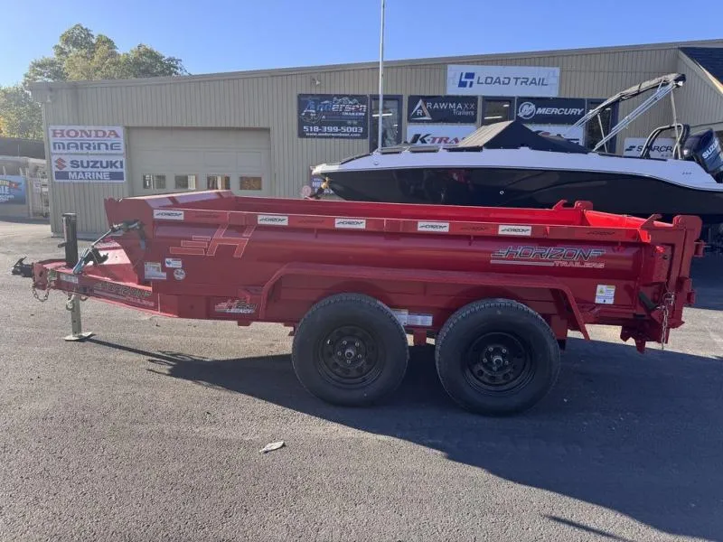 new Dump Trailers Horizon Trailers  for sale, in Burnt Hills, NY Thumbnail 3