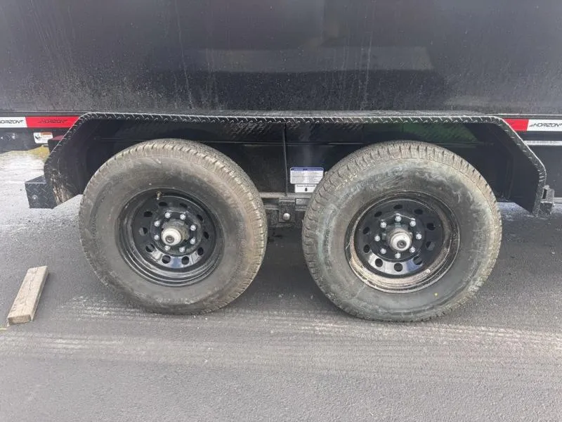 new Dump Trailers Horizon Trailers  for sale, in Burnt Hills, NY Thumbnail 15