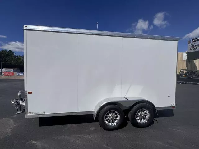 new Cargo (Enclosed) Trailers NEO Trailers  for sale, in Burnt Hills, NY Thumbnail 4