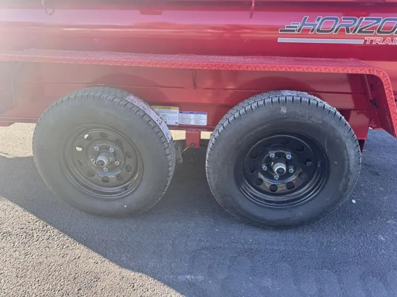 new Dump Trailers Horizon Trailers  for sale, in Burnt Hills, NY Thumbnail 14