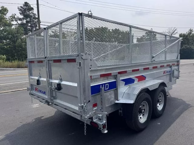 new Dump Trailers K-Trail  for sale, in Burnt Hills, NY Thumbnail 3