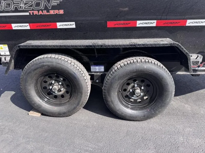 new Dump Trailers Horizon Trailers  for sale, in Burnt Hills, NY Thumbnail 16