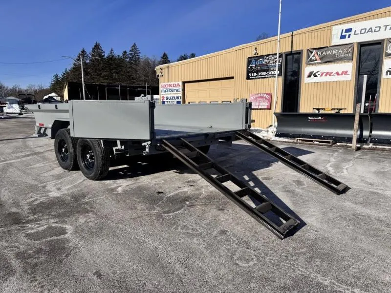 new Dump Trailers RawMaxx  for sale, in Burnt Hills, NY Thumbnail 11