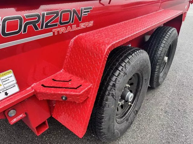 new Dump Trailers Horizon Trailers  for sale, in Ballston Lake, NY Thumbnail 19