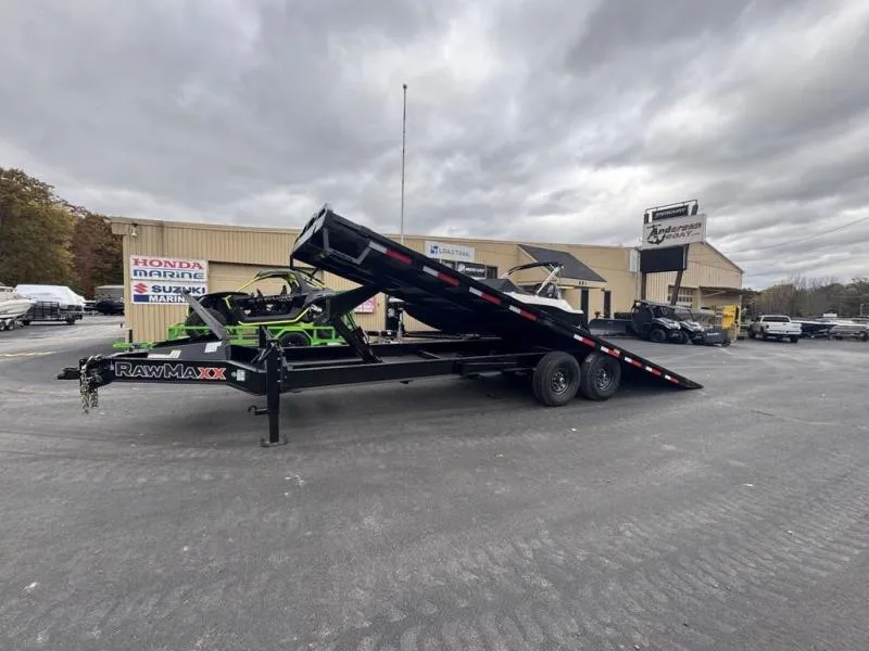 new Equipment / Flatbed Trailers RawMaxx  for sale, in Burnt Hills, NY Thumbnail 127