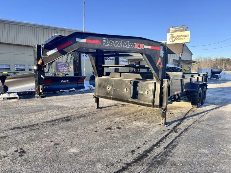 new Dump Trailers RawMaxx  for sale, in Burnt Hills, NY Thumbnail 5