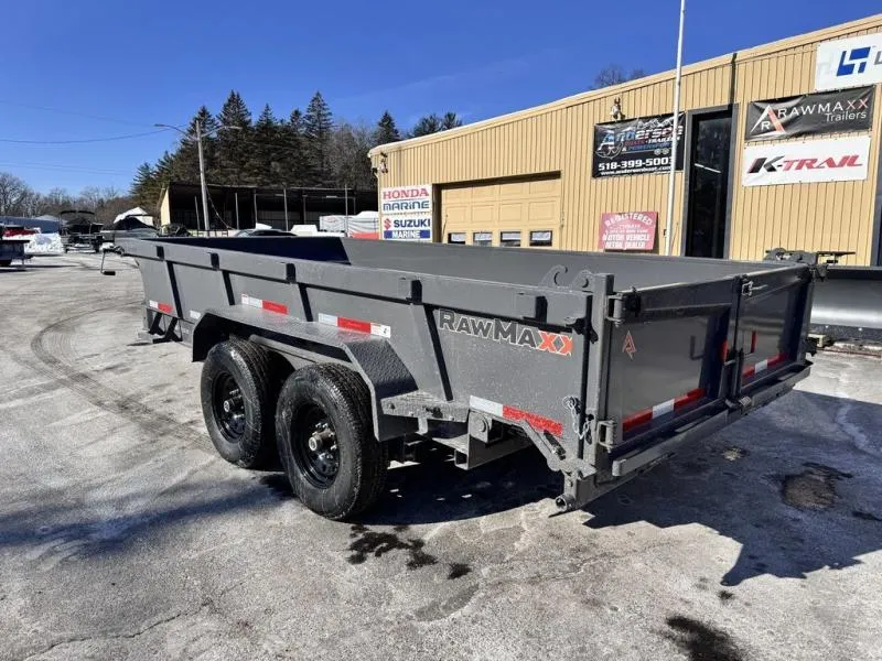 new Dump Trailers RawMaxx  for sale, in Ballston Lake, NY Thumbnail 5