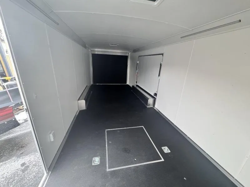 new Cargo (Enclosed) Trailers NEO Trailers  for sale, in Ballston Lake, NY Thumbnail 121