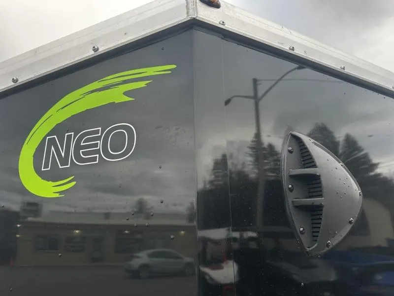 new Cargo (Enclosed) Trailers NEO Trailers  for sale, in Ballston Lake, NY Thumbnail 22