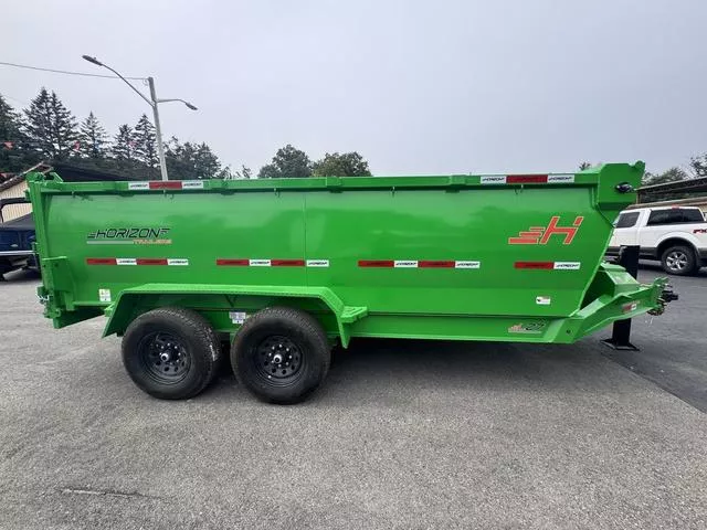 new Dump Trailers Horizon Trailers  for sale, in Burnt Hills, NY Thumbnail 14