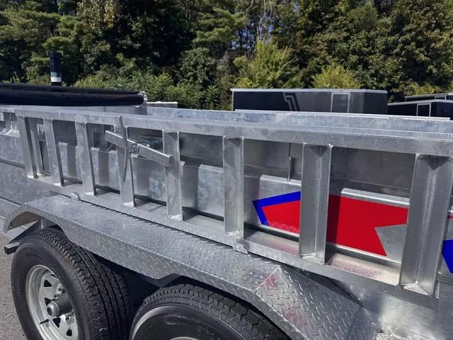 new Dump Trailers K-Trail  for sale, in Ballston Lake, NY Thumbnail 2