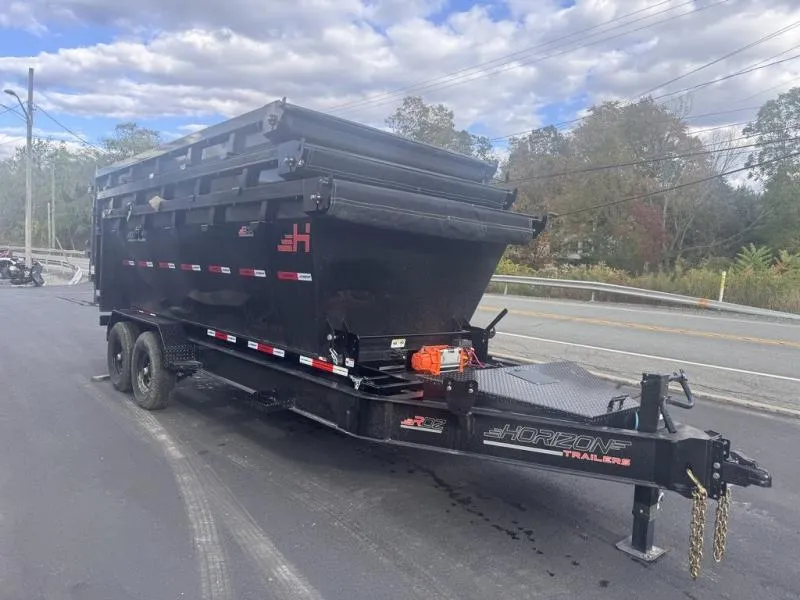new Dump Trailers Horizon Trailers  for sale, in Burnt Hills, NY Thumbnail 8