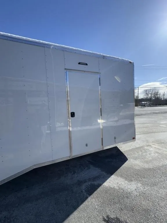 new Cargo (Enclosed) Trailers Homesteader Trailers  for sale, in Ballston Lake, NY Thumbnail 9