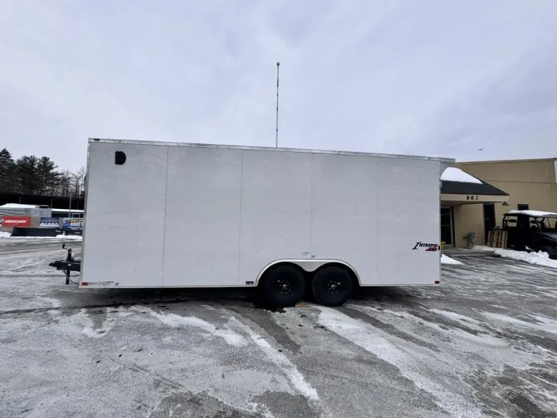 new Cargo (Enclosed) Trailers Homesteader Trailers  for sale, in Ballston Lake, NY Thumbnail 4