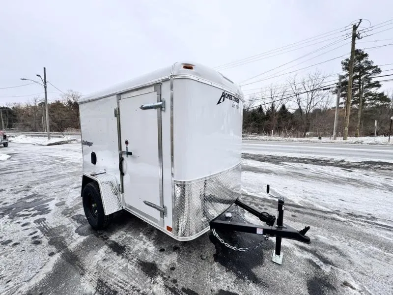 new Cargo (Enclosed) Trailers Homesteader Trailers  for sale, in Ballston Lake, NY Thumbnail 7