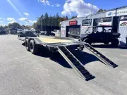 new Car Haulers / Racing Trailers Horizon Trailers  for sale, in Ballston Lake, NY Thumbnail 13