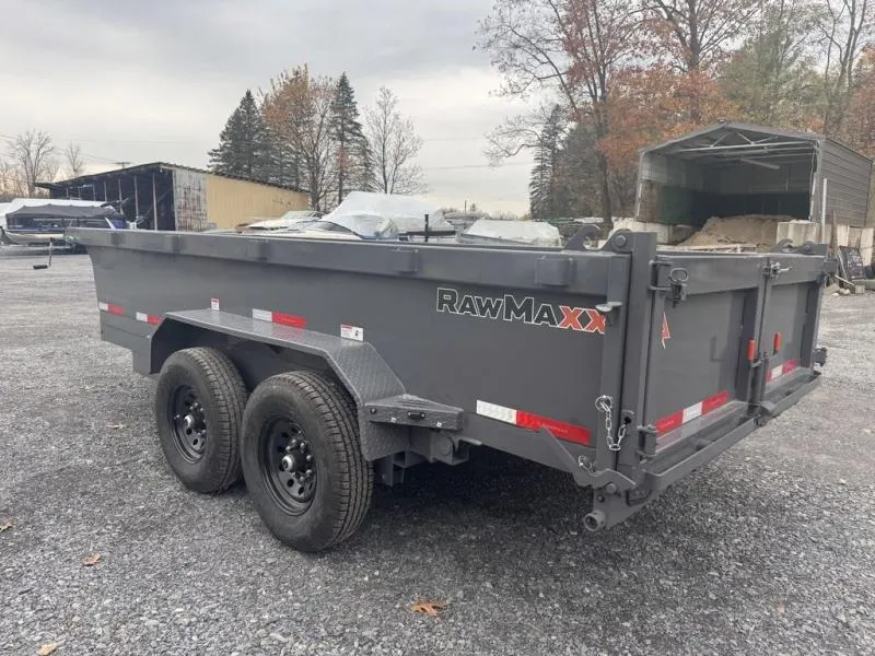new Dump Trailers RawMaxx  for sale, in Burnt Hills, NY Thumbnail 4