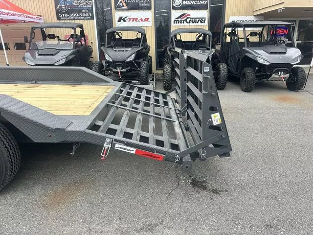 new Car Haulers / Racing Trailers Horizon Trailers  for sale, in Burnt Hills, NY Thumbnail 16