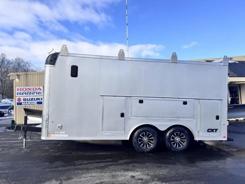 new Cargo (Enclosed) Trailers Cargo Express  for sale, in Ballston Lake, NY Thumbnail 4