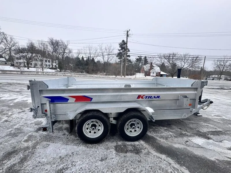 new Dump Trailers K-Trail  for sale, in Ballston Lake, NY Thumbnail 7