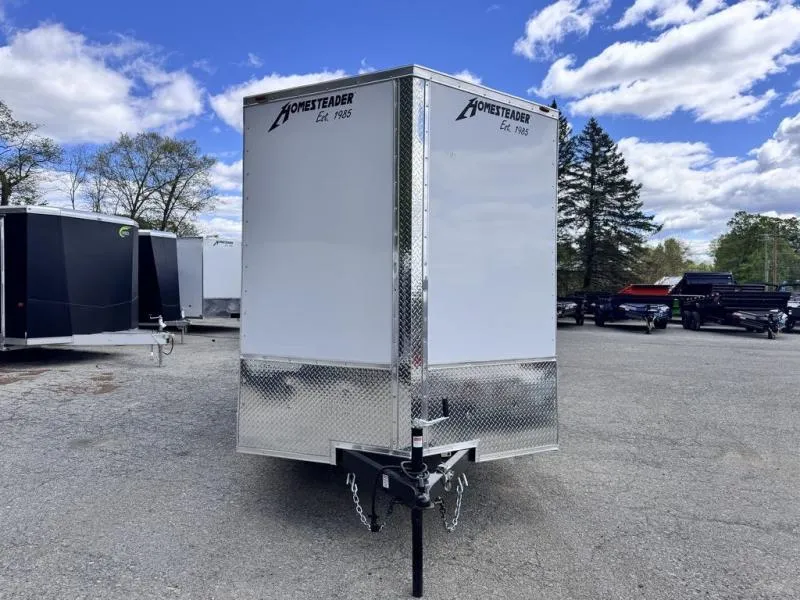 new Cargo (Enclosed) Trailers Homesteader Trailers  for sale, in Ballston Lake, NY Thumbnail 4