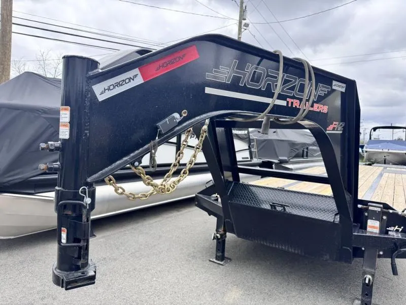 new Equipment / Flatbed Trailers Horizon Trailers  for sale, in Burnt Hills, NY Thumbnail 16