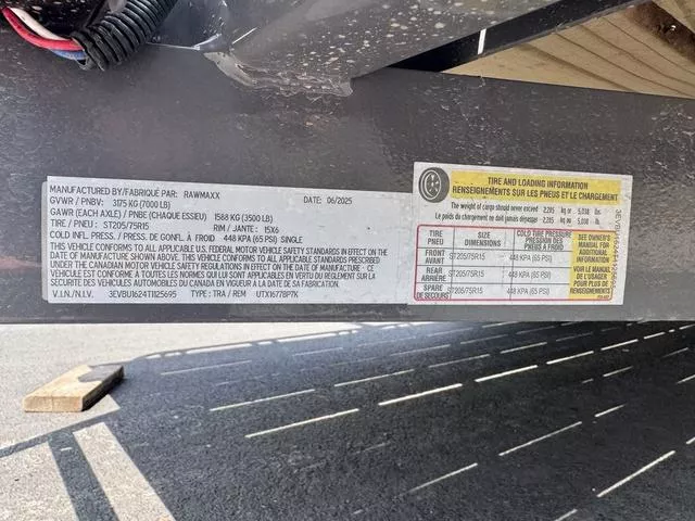new Utility Trailers RawMaxx  for sale, in Burnt Hills, NY Thumbnail 15