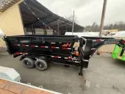 new Dump Trailers Horizon Trailers  for sale, in Ballston Lake, NY Thumbnail 2