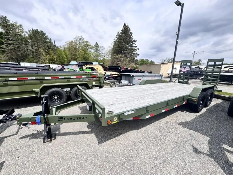 new Car Haulers / Racing Trailers Load Trail  for sale, in Ballston Lake, NY Thumbnail 16