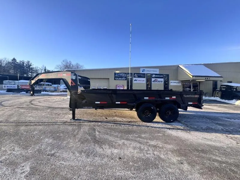 new Dump Trailers RawMaxx  for sale, in Burnt Hills, NY Thumbnail 6