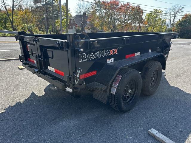 new Dump Trailers RawMaxx  for sale, in Burnt Hills, NY Thumbnail 5