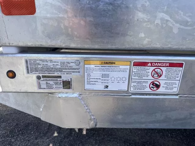 new Dump Trailers K-Trail  for sale, in Ballston Lake, NY Thumbnail 17