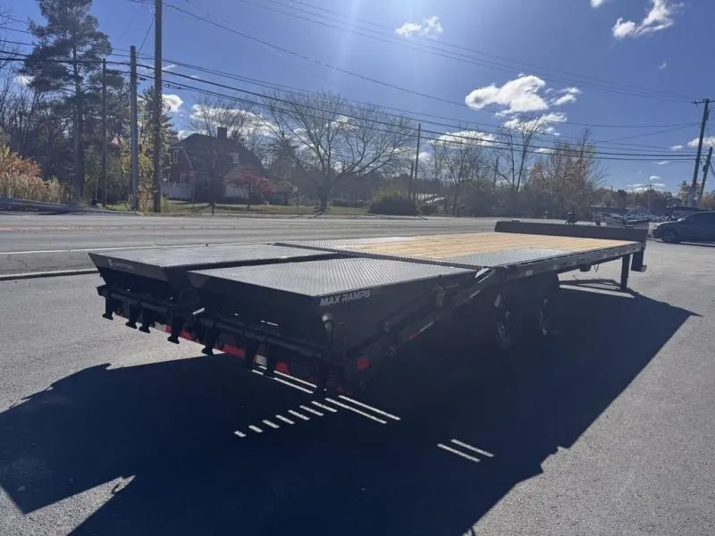 new Equipment / Flatbed Trailers Load Trail  for sale, in Burnt Hills, NY Thumbnail 7
