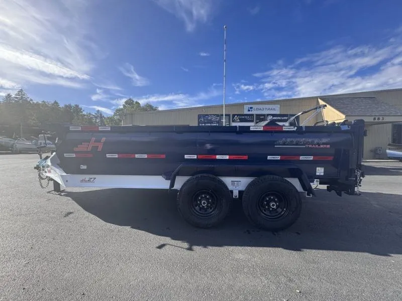 new Dump Trailers Horizon Trailers  for sale, in Burnt Hills, NY Thumbnail 4