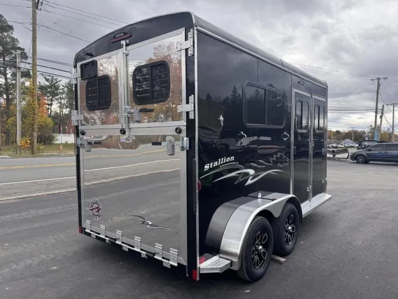new Horse Trailers Homesteader Trailers  for sale, in Burnt Hills, NY Thumbnail 6