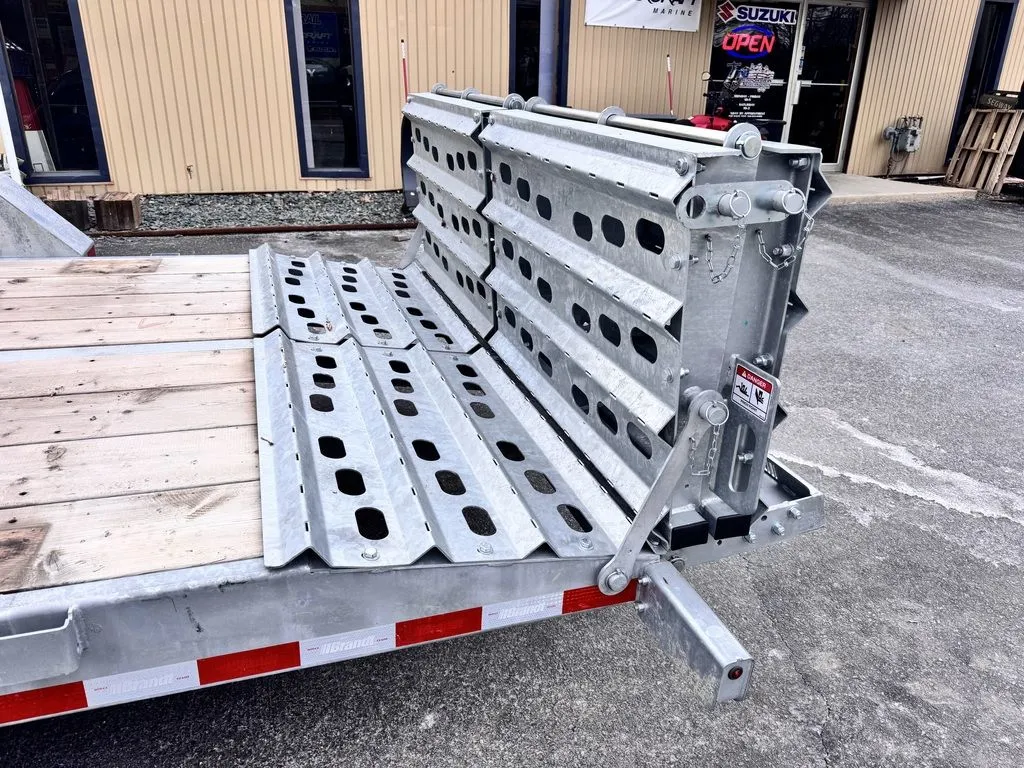 new Car Haulers / Racing Trailers Brandt Trailers  for sale, in Burnt Hills, NY Thumbnail 16